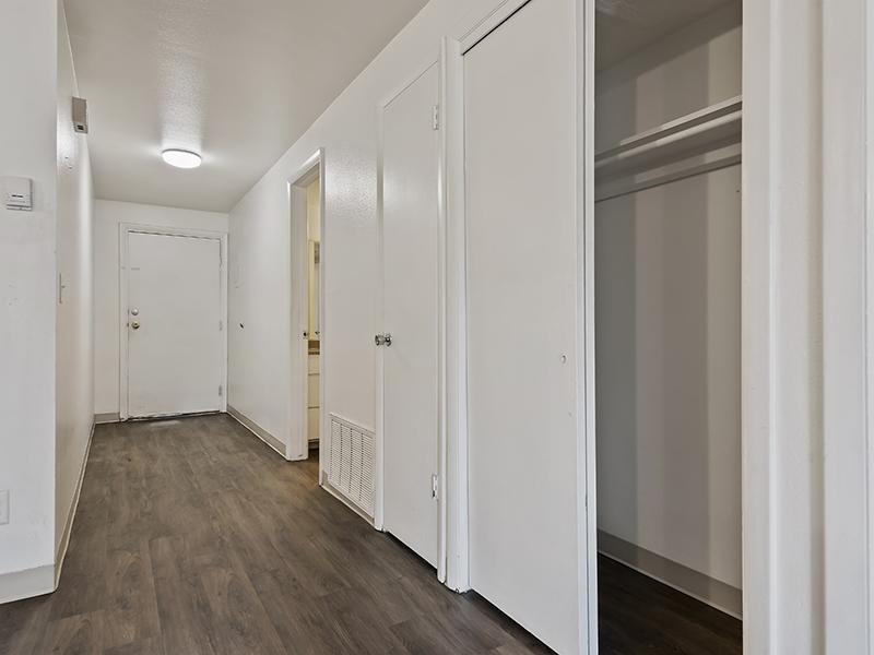 Hallway | Cottonwood Creek Estates Apartments in Murray, UT