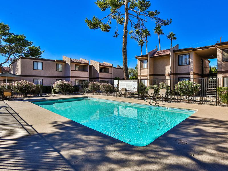 Swimming Pool | Tamarus Villas