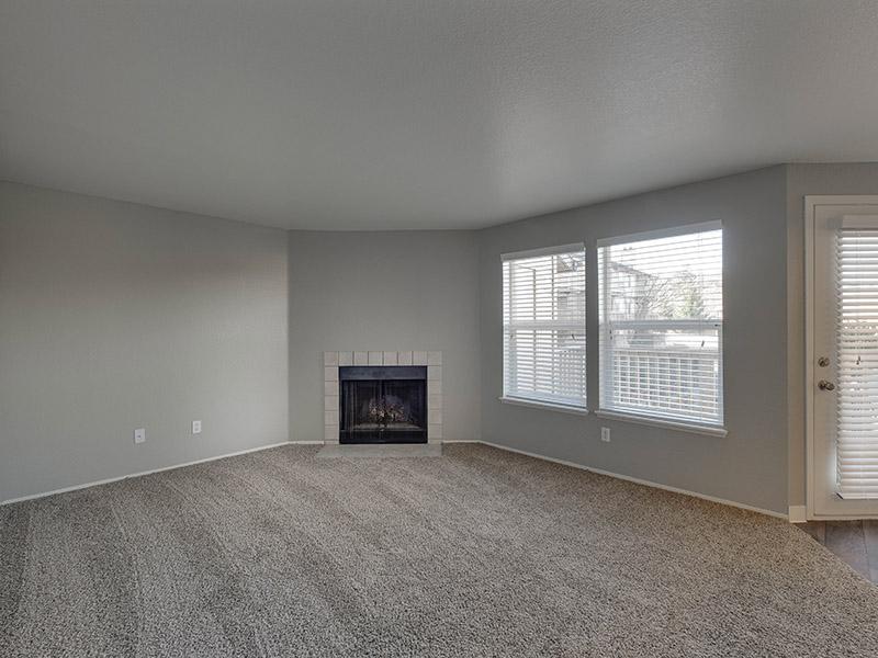 Apartments With a Fire Place in Gresham, OR | Powell Valley Farms Apartments