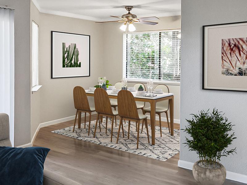 Dining Room | McInnis Park