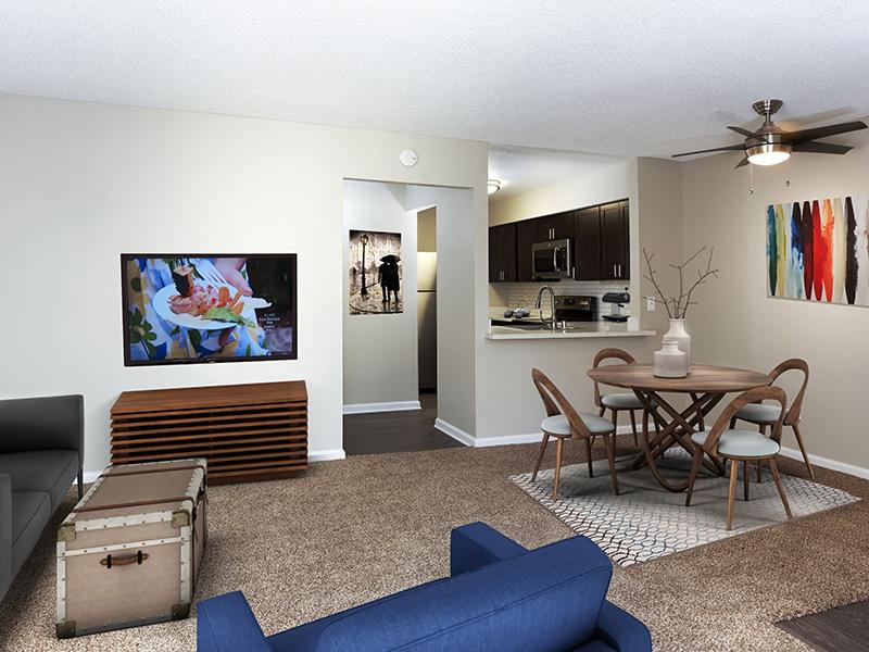Family Room | Horizon