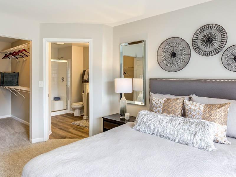 Model Bedroom | Riverun at Naperville