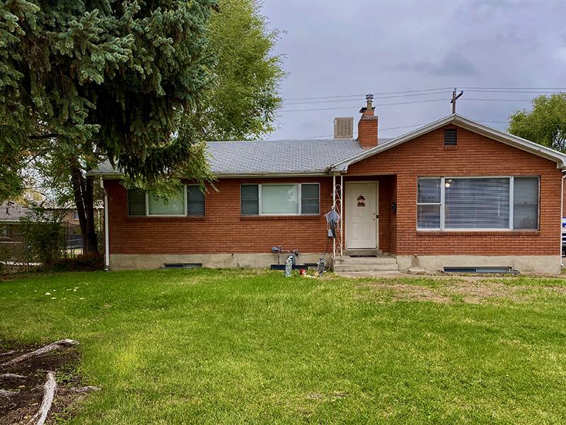 Home Exterior | Cascade Ridge Apartments in Orem, UT