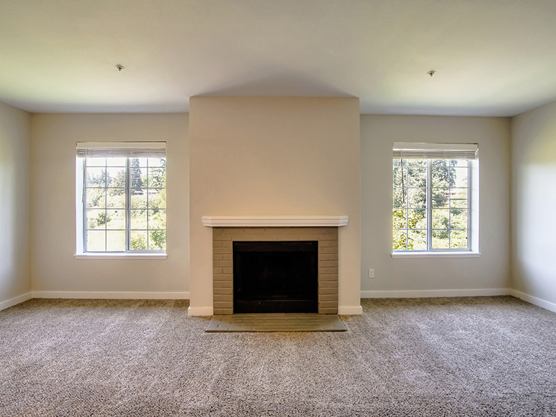 Fireplace | Creekside Village