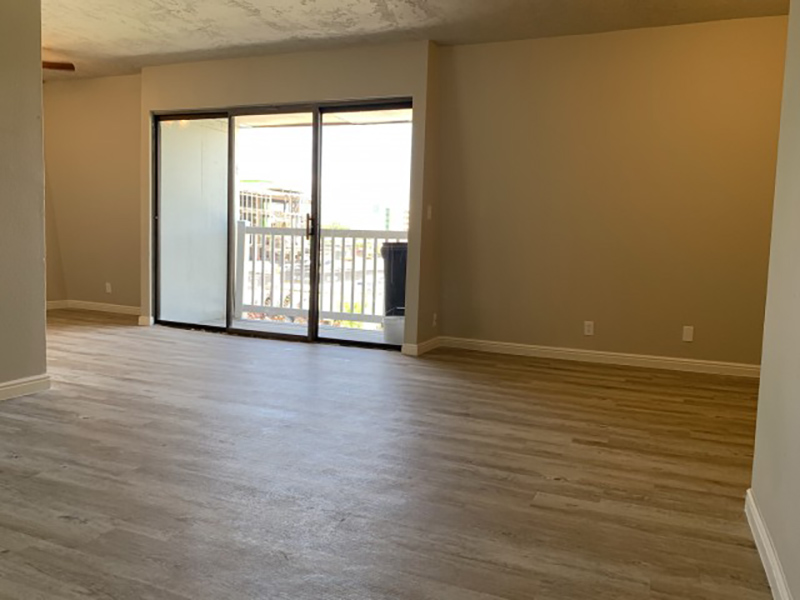 Living Room | Aspen Village