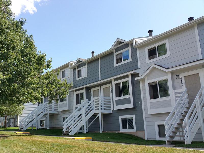 Exterior | Carefree Village Townhomes