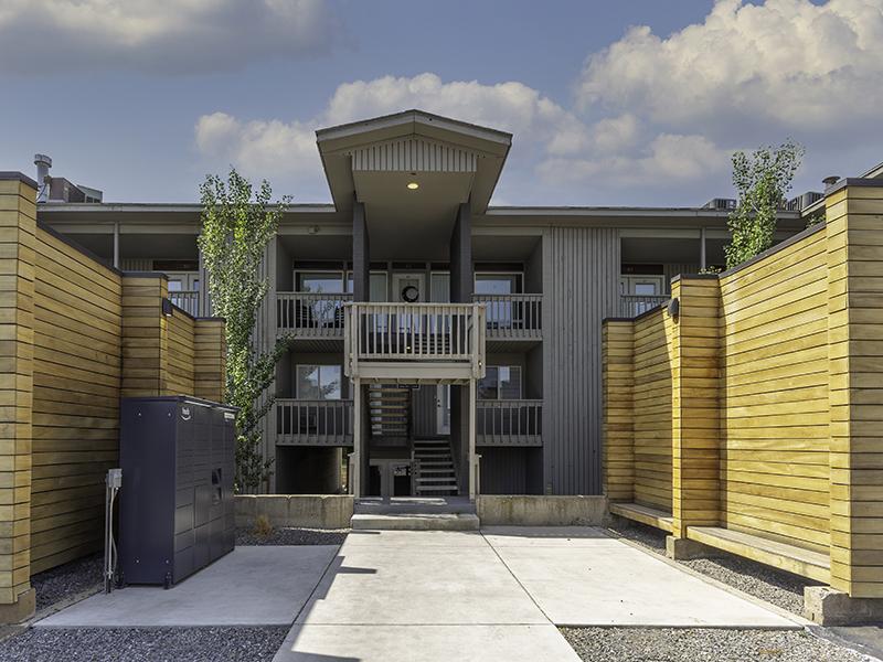 Exterior | The Shenandoah
