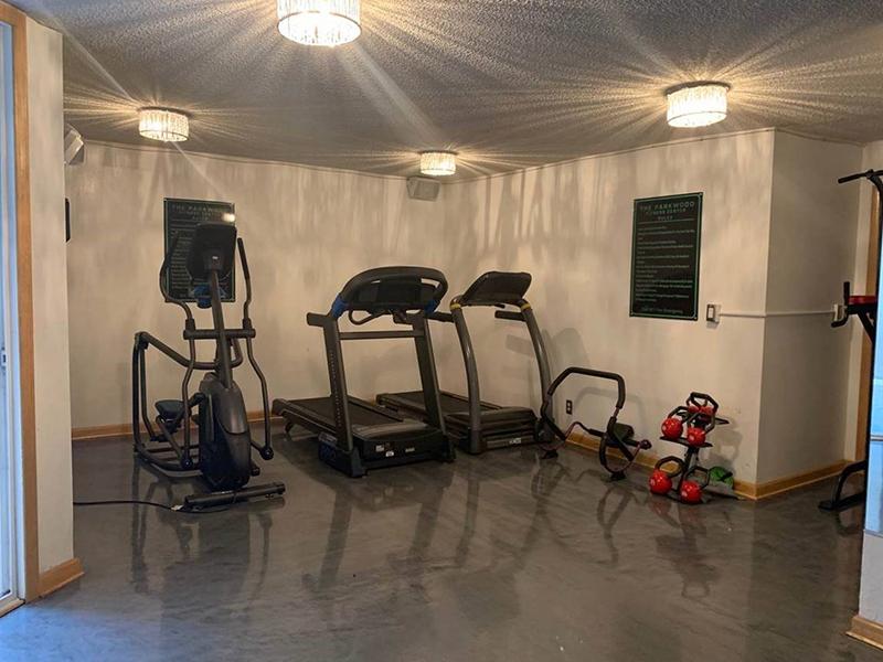 Gym | Los Feliz