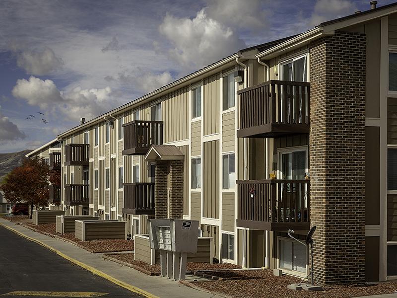 Exterior | Sweetwater Heights Apartments