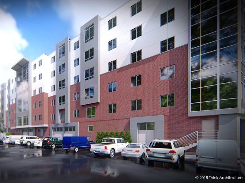 Surface Parking | Canyon Vista Apartments in Draper, UT
