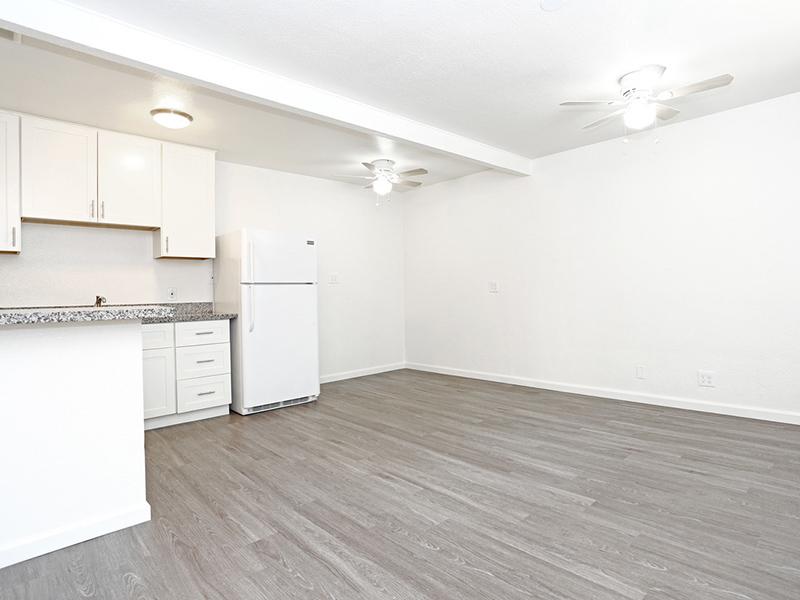 Kitchen | Sur Apartments