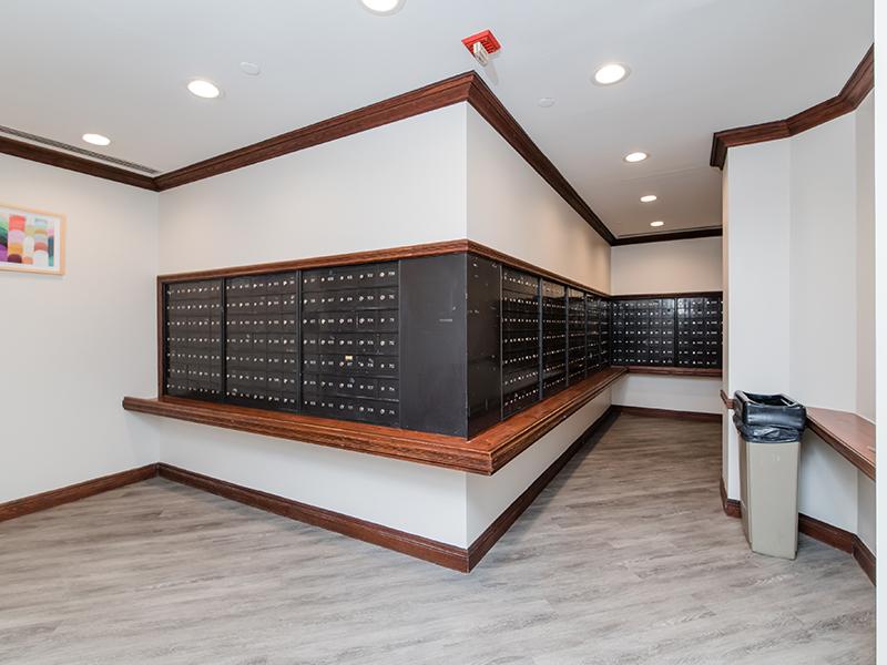 Mailroom | Maple Pointe