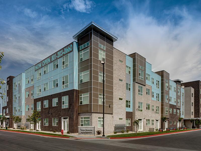 West Station Apartments Utah Salt Lake City