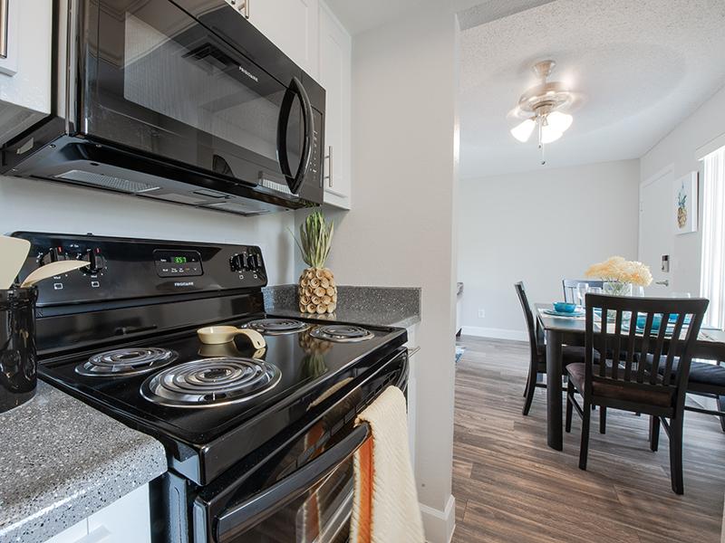 Kitchen | Apartments in Mesa, AZ