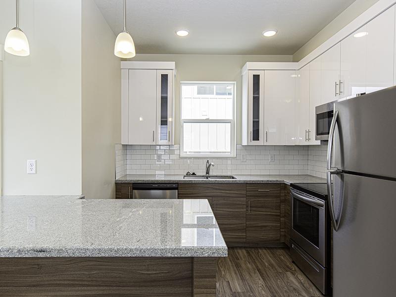 Kitchen | North Metro Town Homes