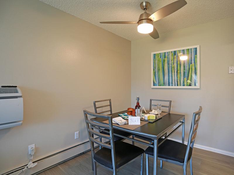 Dinning Room | Park on 14th