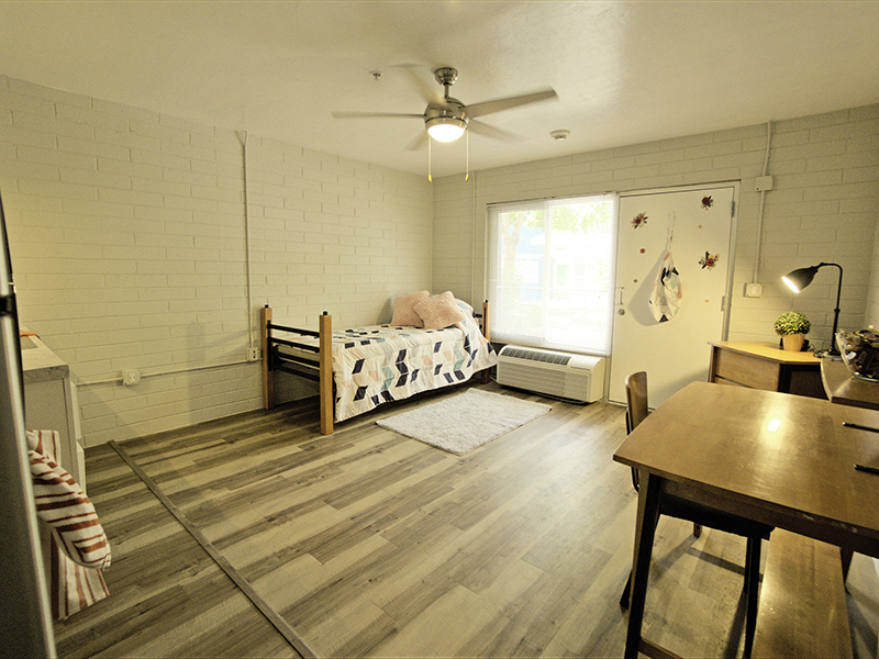 Model Studio | Sahara Apartments in Tucson, AZ