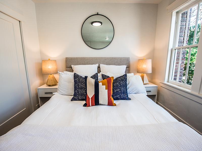 Large Bedroom | Clairmont Apartments
