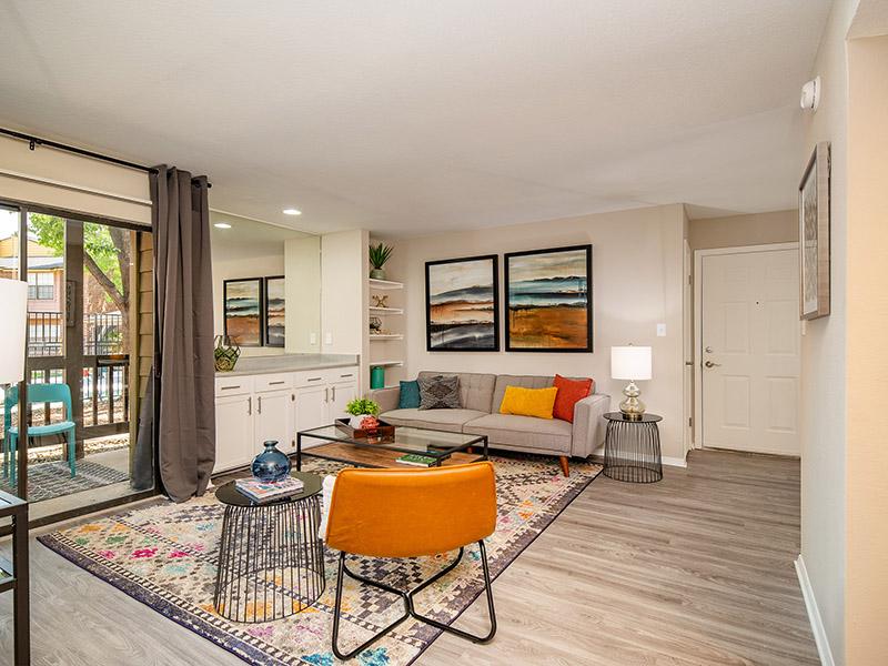 Spacious Interiors | Northpointe Village Apartments