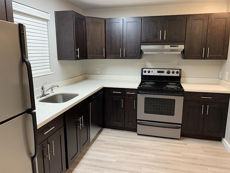 Kitchen | Sheridan Beach Terrace
