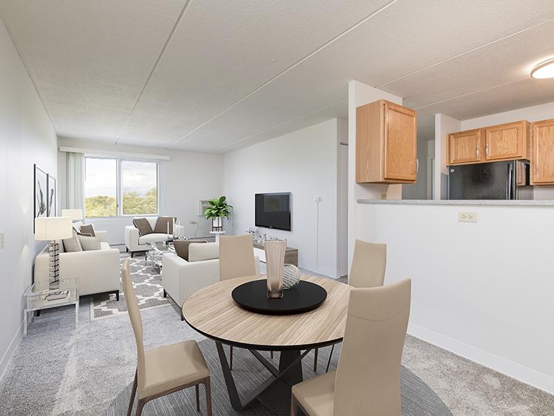 Living Room & Dining Room | Centennial North