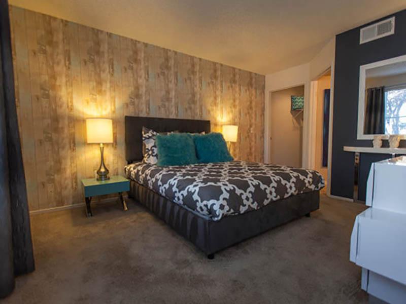 Bedroom | Gloria Park Villas in Las Vegas