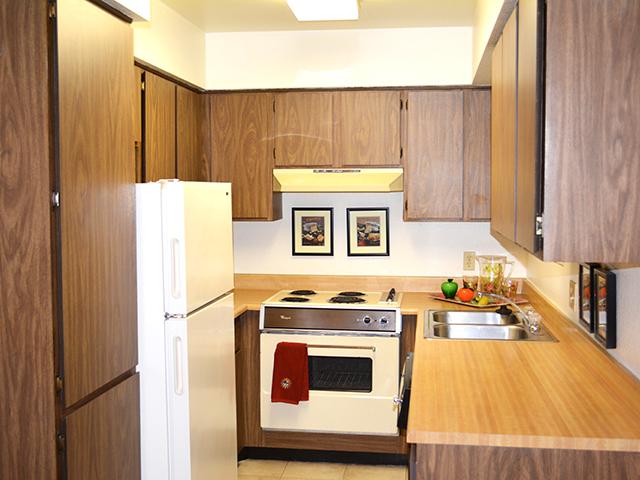 Kitchen | Garden Place
