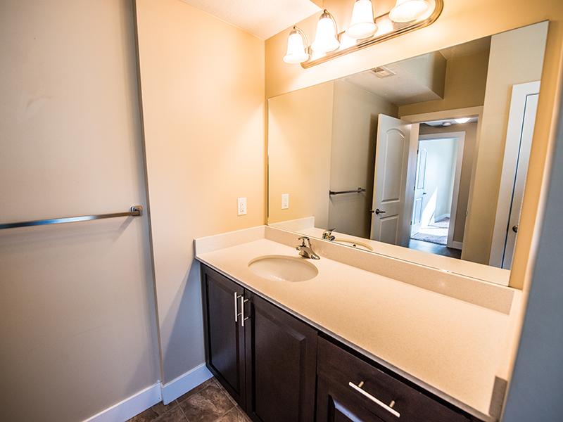 Bathroom | The Cove at Overlake