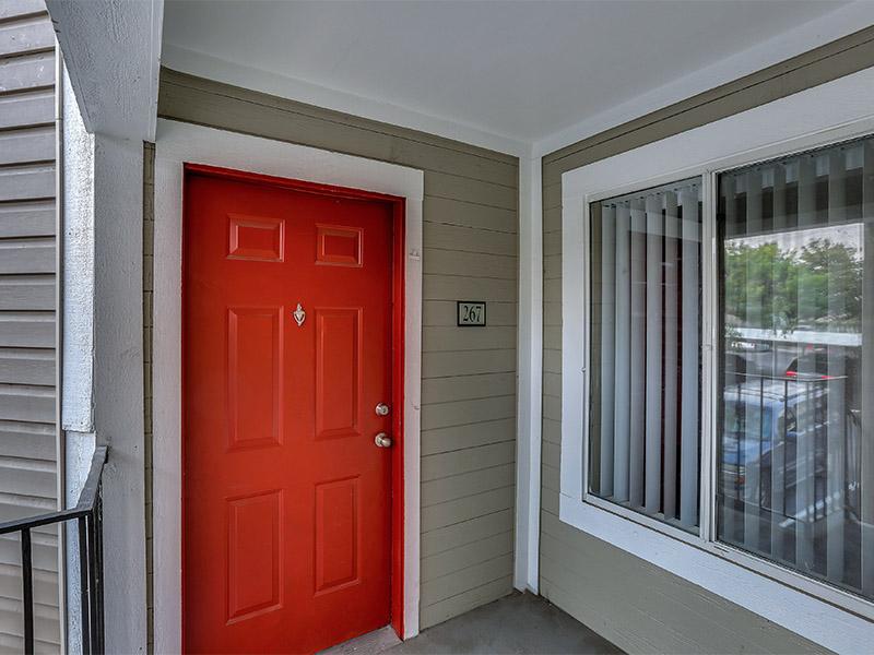 Doorway | Seasons