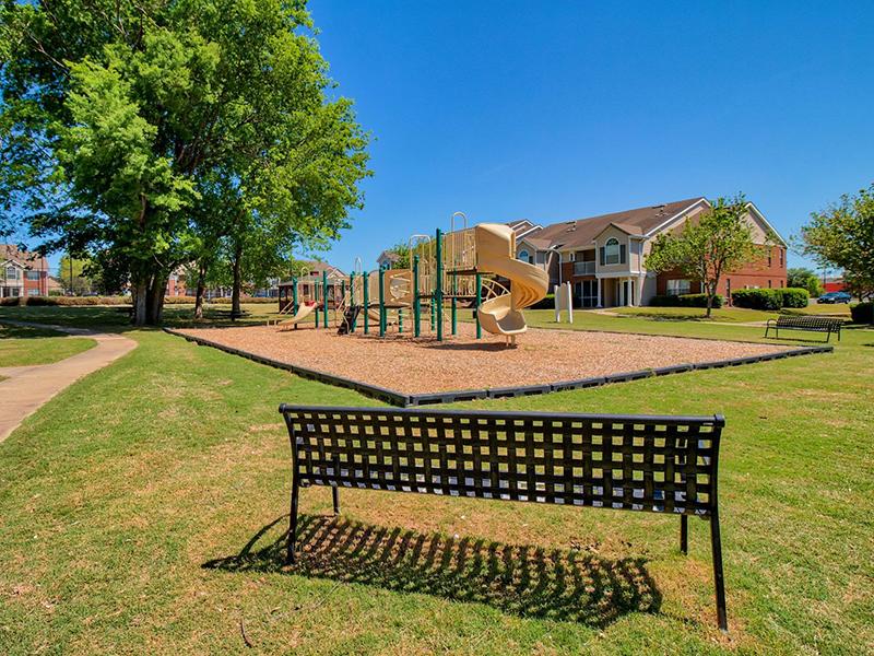 Playground | Central Park Apartments in Montgomery, AL