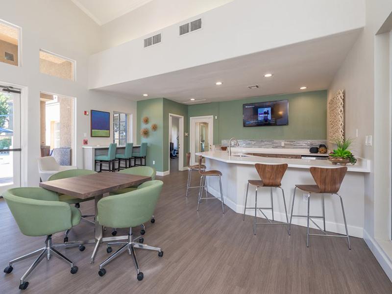 Clubhouse | Allegro Apartments