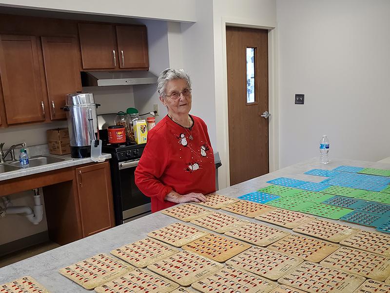 Bingo Event | Centennial Apartments