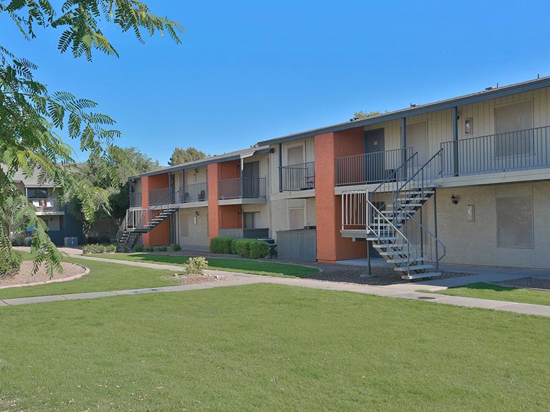 Building | Avia 266 Apartments