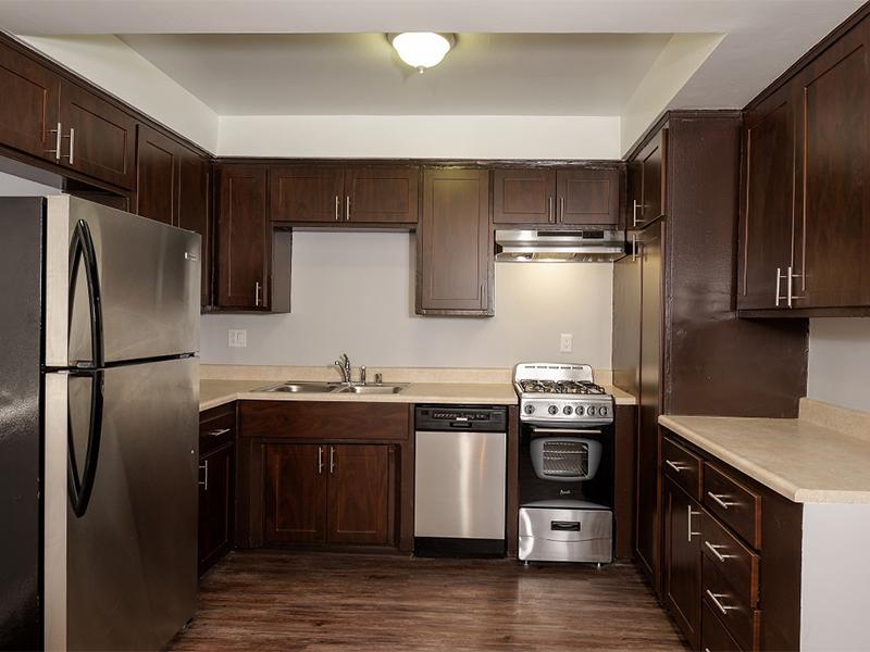 Renovated kitchen | Atrium 3733