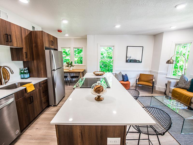 Stainless Steel Appliances | Council Crest in Salt Lake City, UT