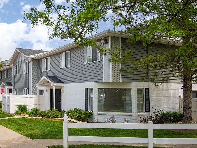 Exterior | Turnberry in Millcreek, UT