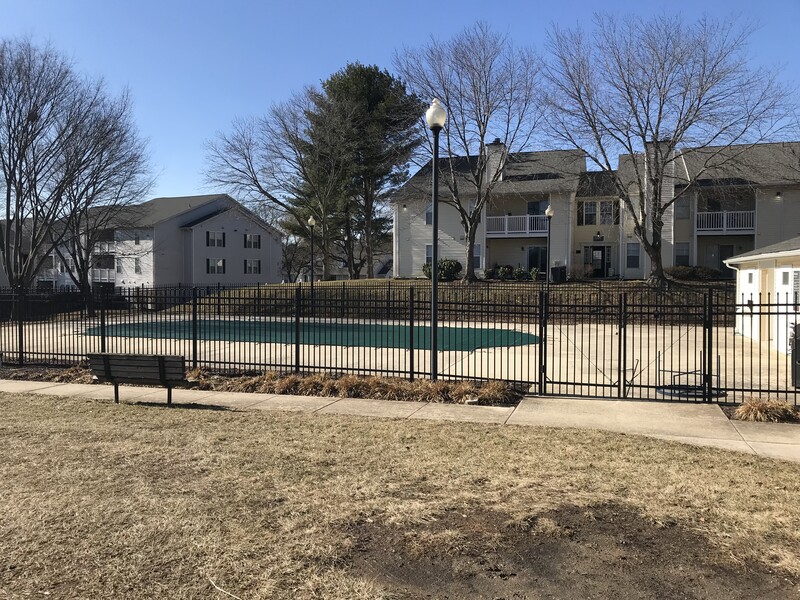 Swimming Pool | The Madison at Eden Brook Apartments in Columbia, MD