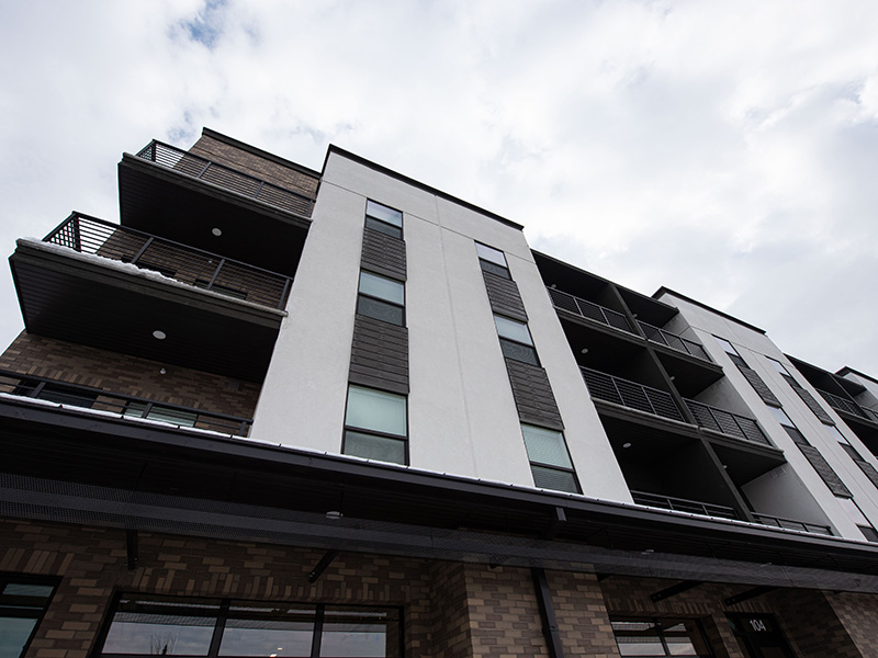 Exterior | Capitol Homes