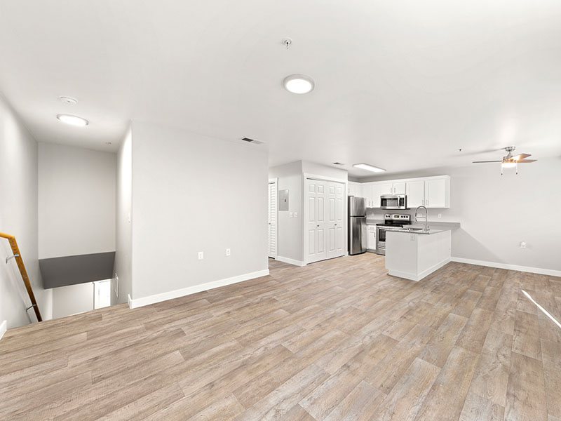 Spacious Interiors | Oasis Palms