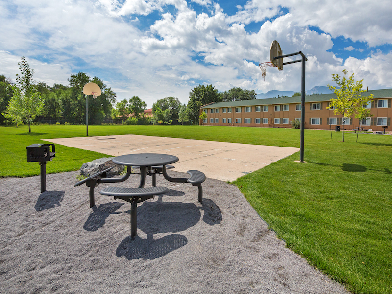 Copper Chase | Playground View