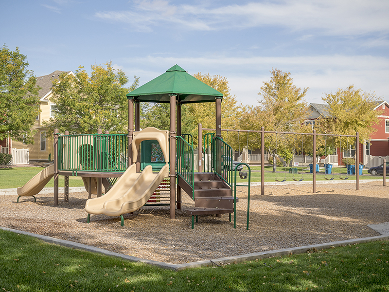 Playground | Enclave Belle Creek