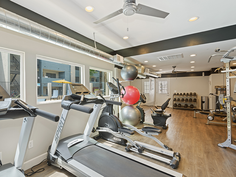 Gym | Portola East Mesa