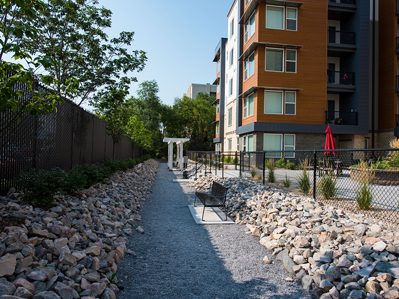 Exterior | Artesian Springs Apartments