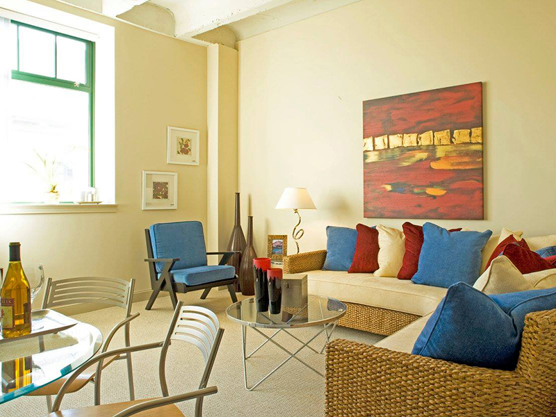 Spacious Floorplans | Village Lofts In The Arts District