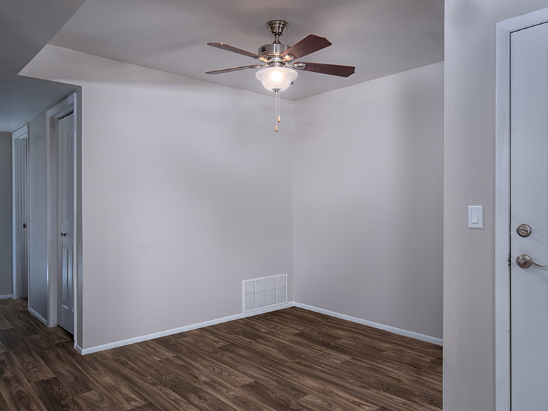Ceiling Fans | Creekview Apartments in Midvale, UT
