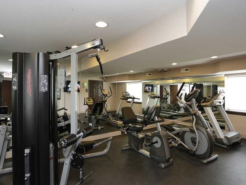 Fitness Center - Healthy Lifestyle - Health