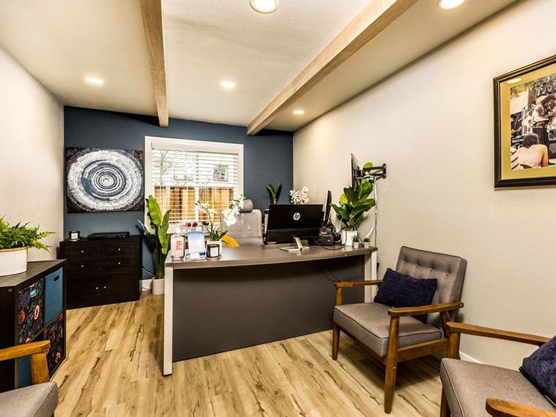 Leasing OfficeThe Parc at 1300 in Berkeley, CA