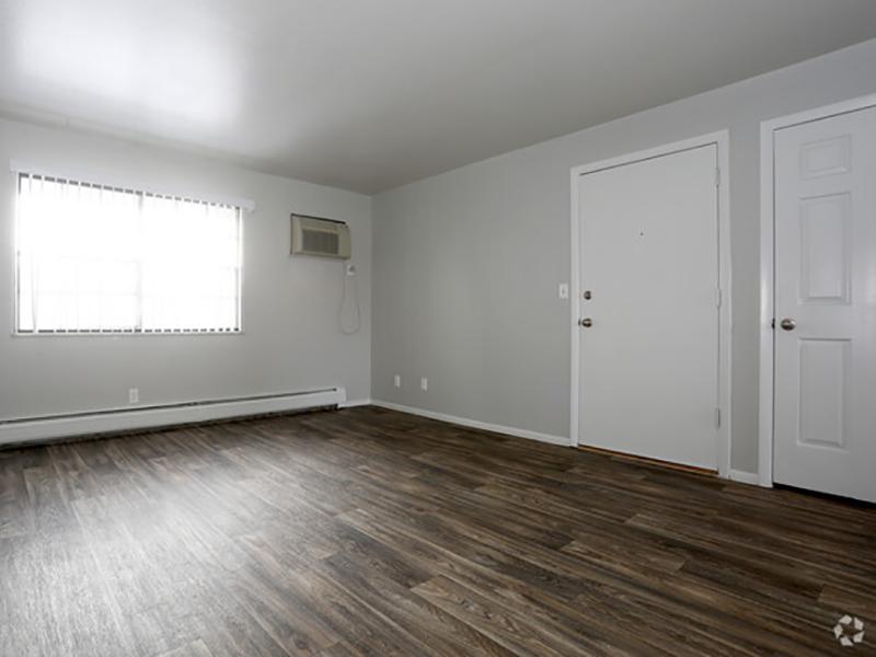 Living Room | Franklin Flats