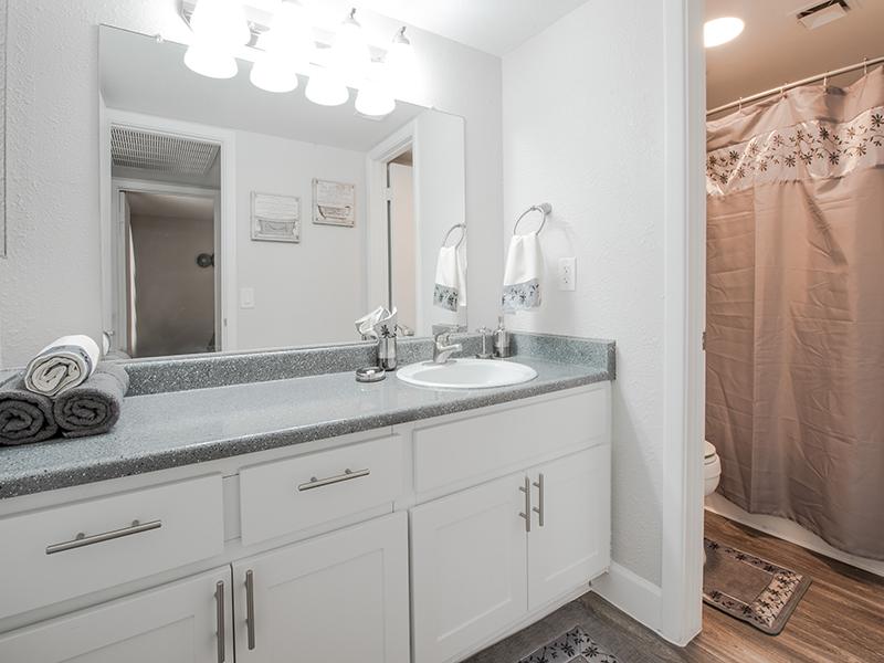 Bathroom | Apartments in Mesa, AZ