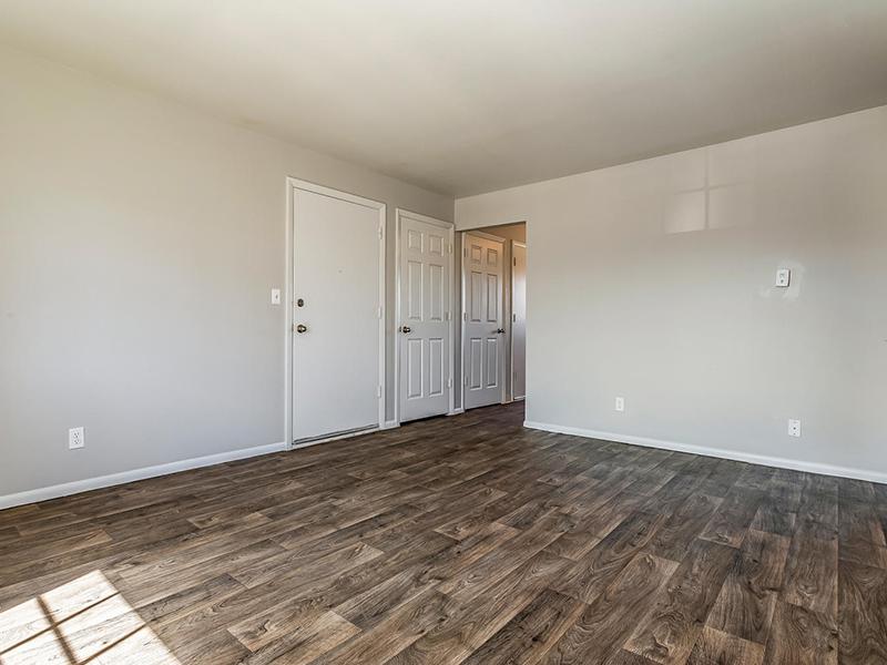 Open Floorplans | Bridge Square Apartments